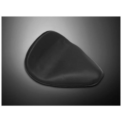 Selle HH LOW PROFILE LARGE cuir noir (300 x 340mm)