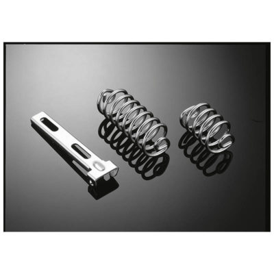Ressort selle HH (1 pce) 3 pouces - 7.5cm pour selle Solo