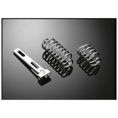 Ressort selle HH (1 pce) 5 pouces - 12.5cm pour selle Solo