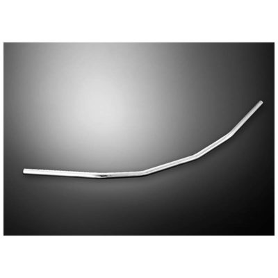 Guidon HH FLYER WIDE Ø25.4mm chrom B100xH6-19cm décalé homologué