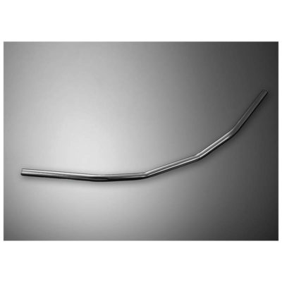 Guidon HH FLYER WIDE Ø25.4mm noir B100 x H6 - 19cm  homologué