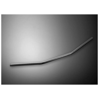 Guidon HH DRAG STYLE WIDE Ø25.4mm noir B80 homologué