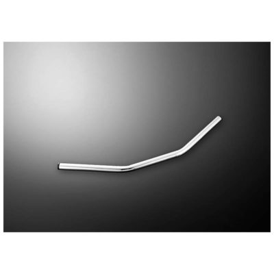 Guidon HH DRAG STYLE Ø25.4mm chromé B66 - 12cm homologué