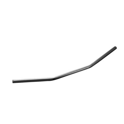 Guidon HH DRAG STYLE X-WIDE Ø25.4mm noir B90 - 12cm homologué