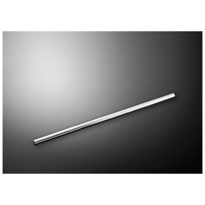 Guidon HH STRAIGHT avec KK Ø 25.4mm chromé (B 74cm) homologué