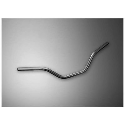 Guidon HH XLX STYLE Ø25.4mm noir B80 x H13 - 25cm homologué