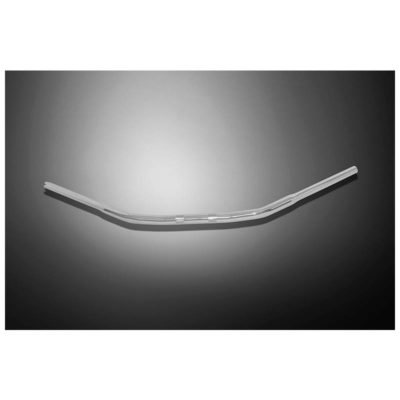 Guidon HH FAT FLYER Ø 31.75mm chromé B100xH6-17cm homologué