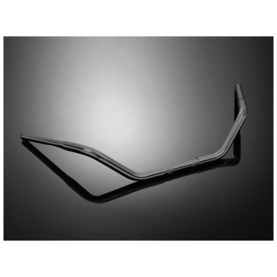 Guidon HH FAT CUSTOM Ø 31.75mm noir B 90 x H 14 - 28cm homologué