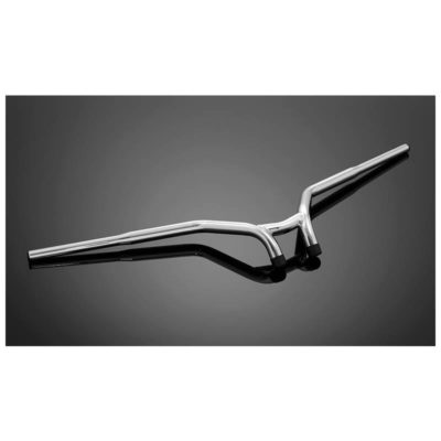 Lenker HH FAT RACING BULL Ø31.75mm chrom B113xH24 CH-Hom