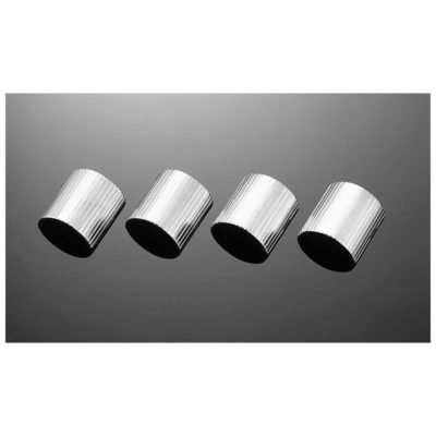 Douille de réduction HH 4 pcs pour potence de Ø 25.4 à 22mm