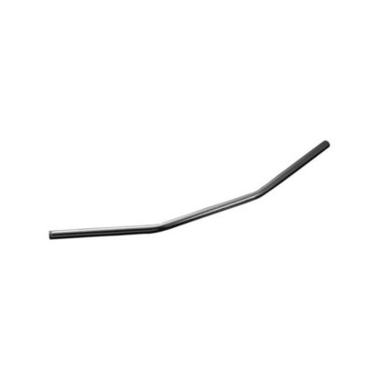 Guidon HH DRAG STYLE WIDE Ø 25.4mm 80x10x25cm noir homologué