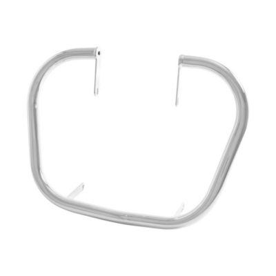 Bare protège-moteur HH FAT ENGINE (Ø 32mm) chromé pour Yamaha