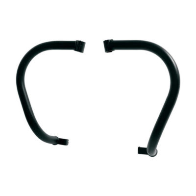 Bare protège-moteur HH EXTREME FAT ENGINE (Ø 38mm) noir Yamaha