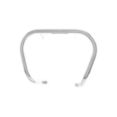 Bare protège-moteur HH FAT ENGINE (Ø 32mm) chromé pour Supourki