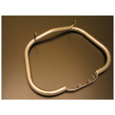 Bare protège-moteur HH EXTREME FAT ENGINE Ø 38mm chromé Suzuki