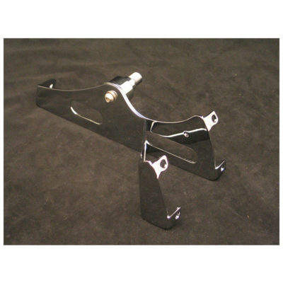 Support de plaque HH - raccord latéral Suzuki Intruder/Boulevard