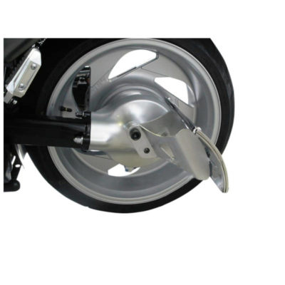 Support de plaque HH - raccord latéral Suzuki Intruder/Boulevard