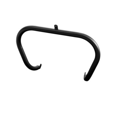 Bare protège-moteur HH EXTREME FAT ENGINE (Ø 38mm) noir pour HD