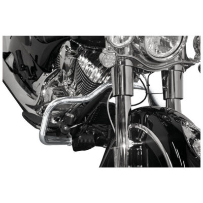 Bare protège-moteur HH LOW BAR ENGINE Ø 32mm chromé pour Indian