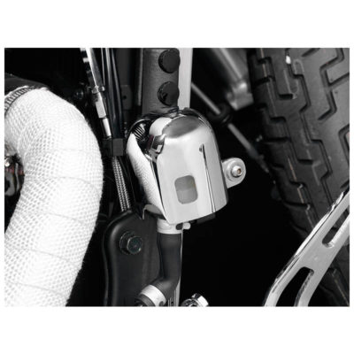 Couvercle bocal liquide de frein HH chromé