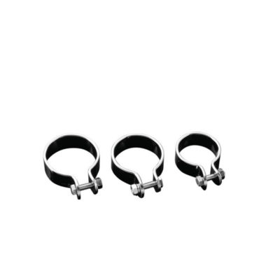 Bride échappement HH universel Ø 54mm