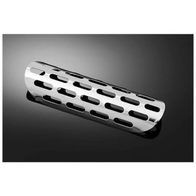 Protection echappement HH CLASSIC univ. max Ø 60mm chromé l:23cm