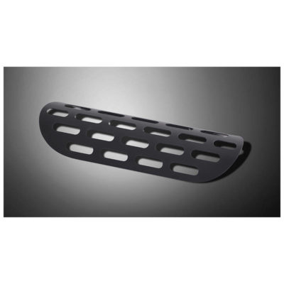 Protection echappement HH CLASSIC univ. max Ø 60mm noir l:23cm