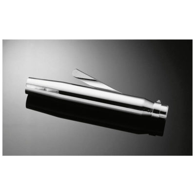 Echappement HH TAPERED univ (L 41cm raccord Ø38/45mm) non-hom