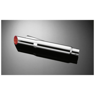 Echappement HH SLASHCUT univ (L 40cm raccord Ø38/45mm) non-hom
