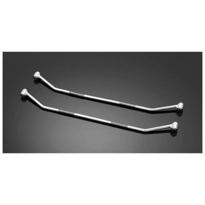 Bastingage HH univ paire réglable avec kit de montage M6/M8/M10