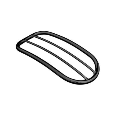 Porte-bagage HH TUBULAR charge max. 5kg noir sans kit de montage