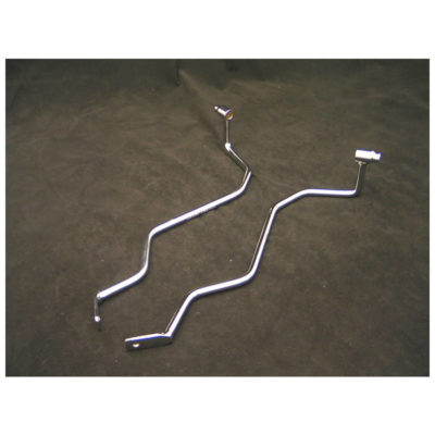 Porte sacoche HH (paire) avec kit de montage Honda