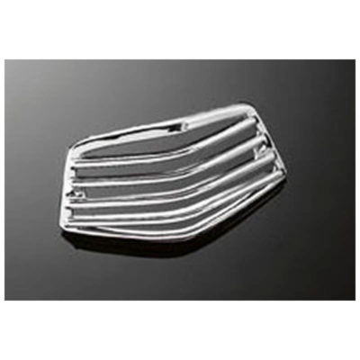 Grille feuxx arrière HH pour feuxx d`origine chromé pour Honda