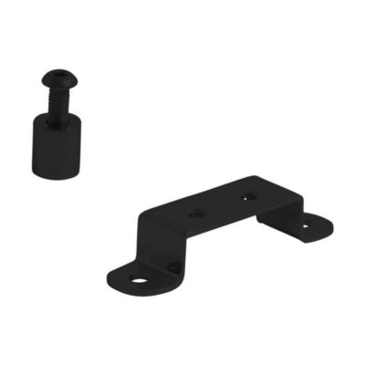 Kit de montage HH pour porte-bagage FLAT/TUBULAR noir Yamaha