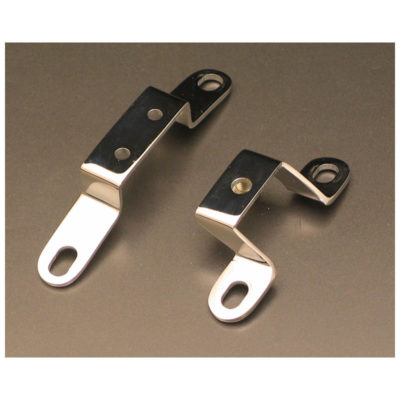 Kit de montage HH pour porte-bagage FLAT/TUBULAR chromé Yamaha