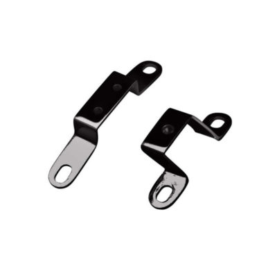 Kit de montage HH pour porte-bagage FLAT/TUBULAR noir Yamaha