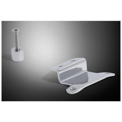 Kit de montage HH pour porte-bagage FLAT chromé Triumph