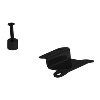 Kit de montage HH pour porte-bagage FLAT noir Triumph