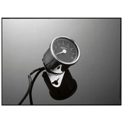 Compteur de tours HH Ø60 complet avec dalle de fixation