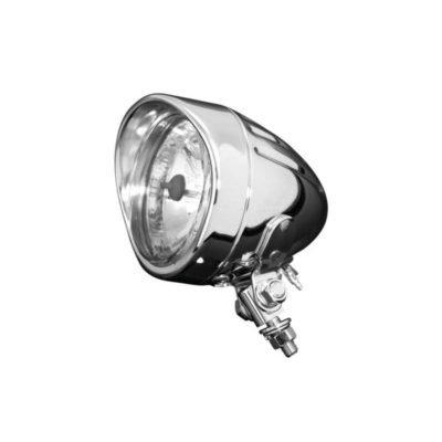Phare HH TECH GLIDE chromé H4 12V 60/55W Ø90/110x120 homologué
