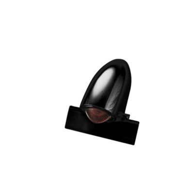 Feux arrière HH SPARTO av support plaque 85x150x100mm homologué