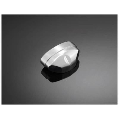 Feux éclairage plaque HH ROTUND LED alu 25x56x30mm homologué