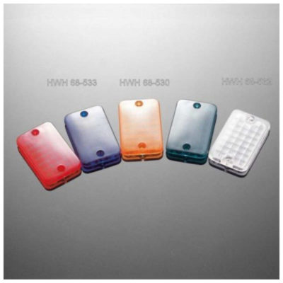 Verre de rechange HH pour DEVILSEYE bleu