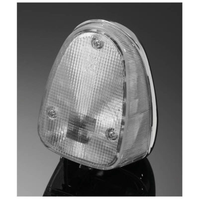 Feux arrière HH LED av clignos transp Yamaha homologué (lumière)