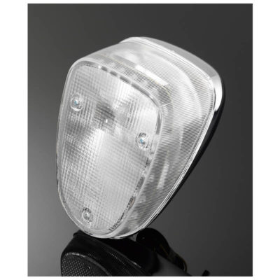 Feux arrière HH LED av clignos transp Yamaha homologué (lumière)