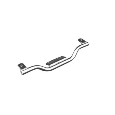 Support pour phare additif HH chromé (1 pce) pour Yamaha