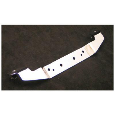 Fixation phare additionnel HH chromé 1pce pour Yamaha