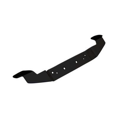 Fixation HH pour phare additionnel CLASSIC DESIGN noir Yamaha