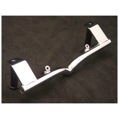 Fixation phare additionnel HH V-BAR chromé 1pce pour Yamaha