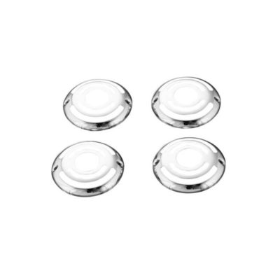 Couvre-clignos HH (4 pièces) chromé pour Kawasaki